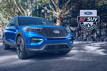 2023 Ford Explorer ST SUV | Model Details & Specs